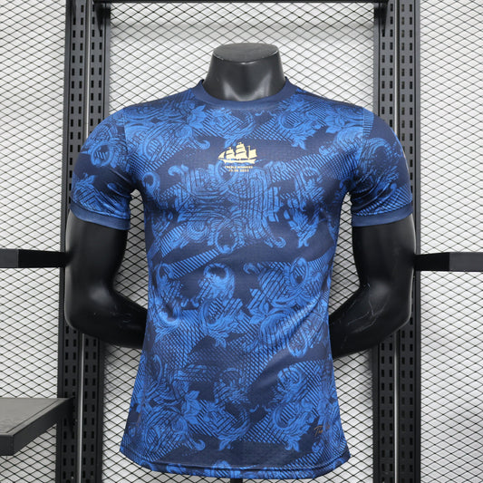 2024-25 Manchester City Triple Crown Edition Player