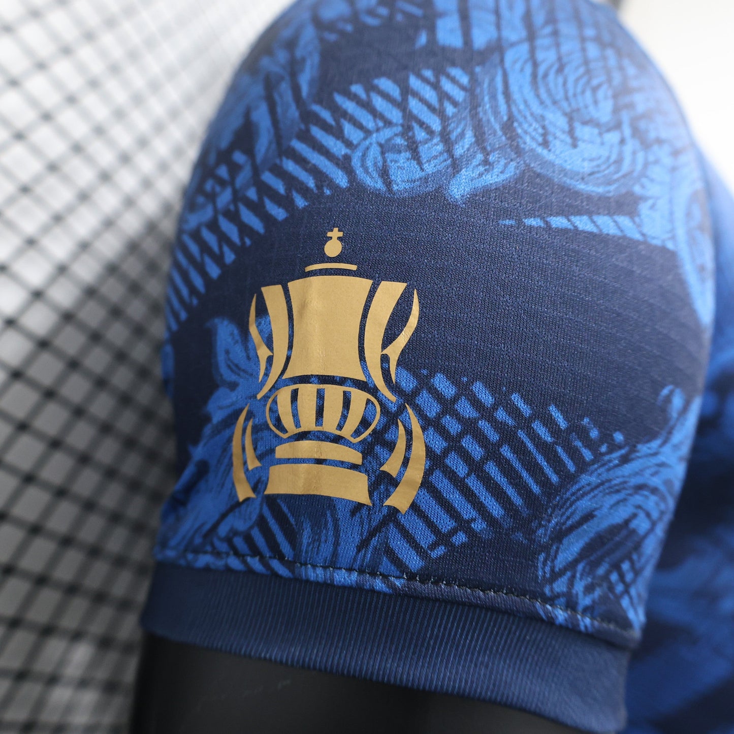 2024-25 Manchester City Triple Crown Edition Player