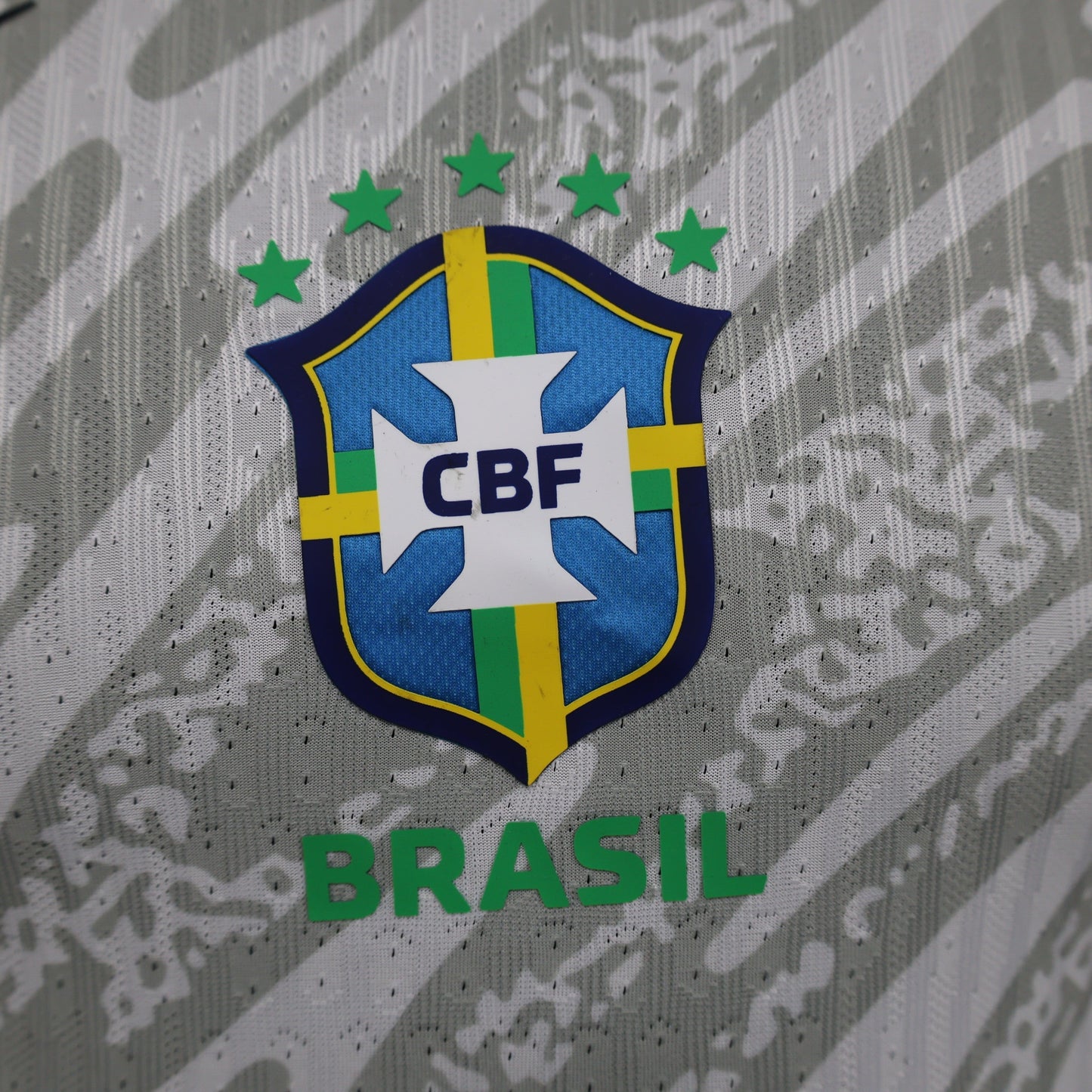 2024-25 Brazil Special White Payer
