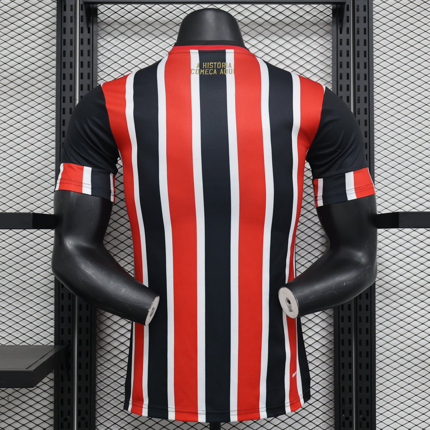 2024-25 Sao Paulo¡¯s second away Player version S-4XL