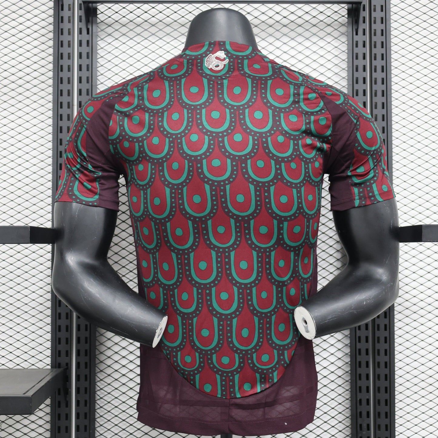 2024-25 Mexico Home Player
