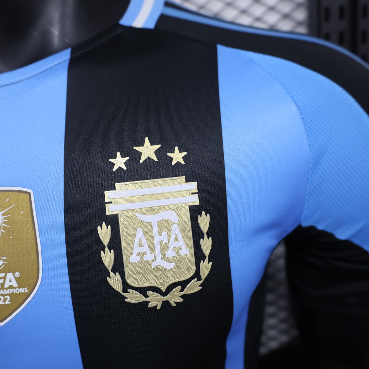 2024-25 Argentina Special Dark version Player