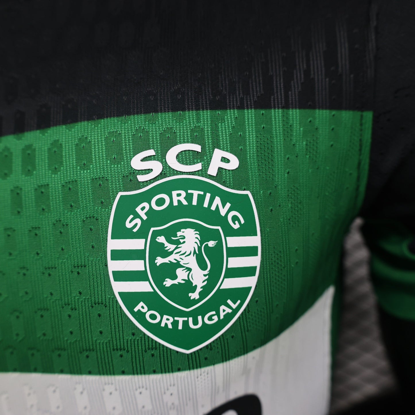2024-25 Sporting Lisbon Home Player