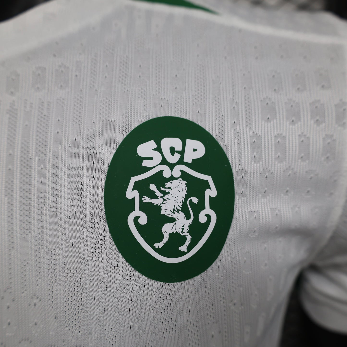2024-25 Sporting Lisbon Away Player