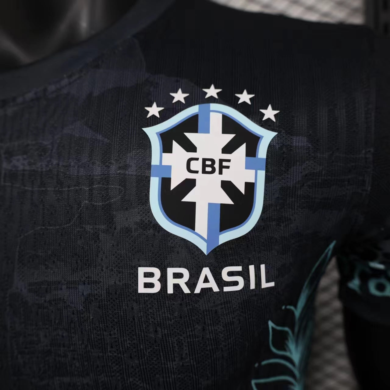 2025-26 Brazil Special Edition Payer