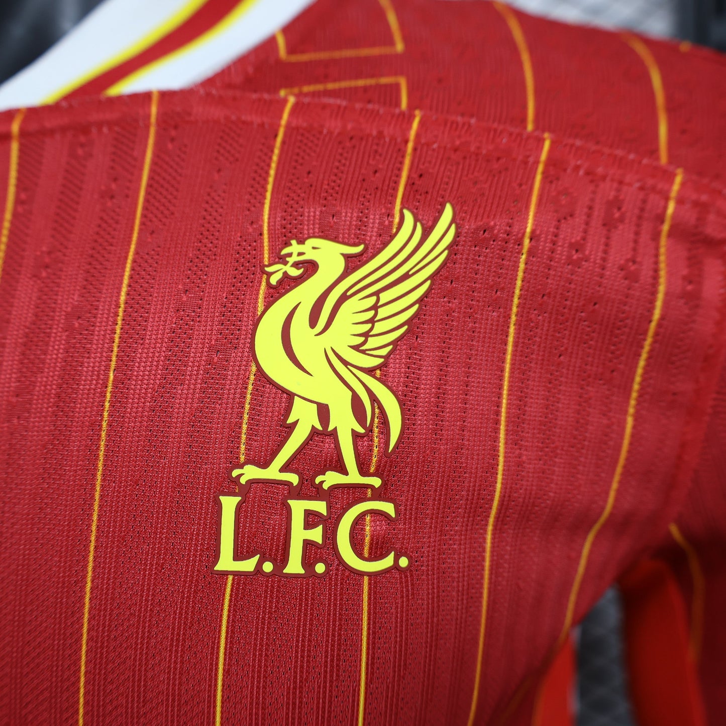 2024-25 Liverpool Home long sleeve Size