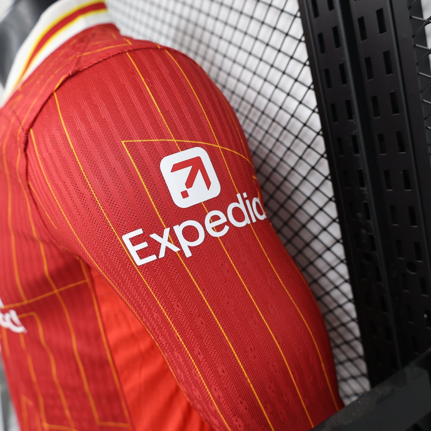 2024-25 Liverpool Home long sleeve Size