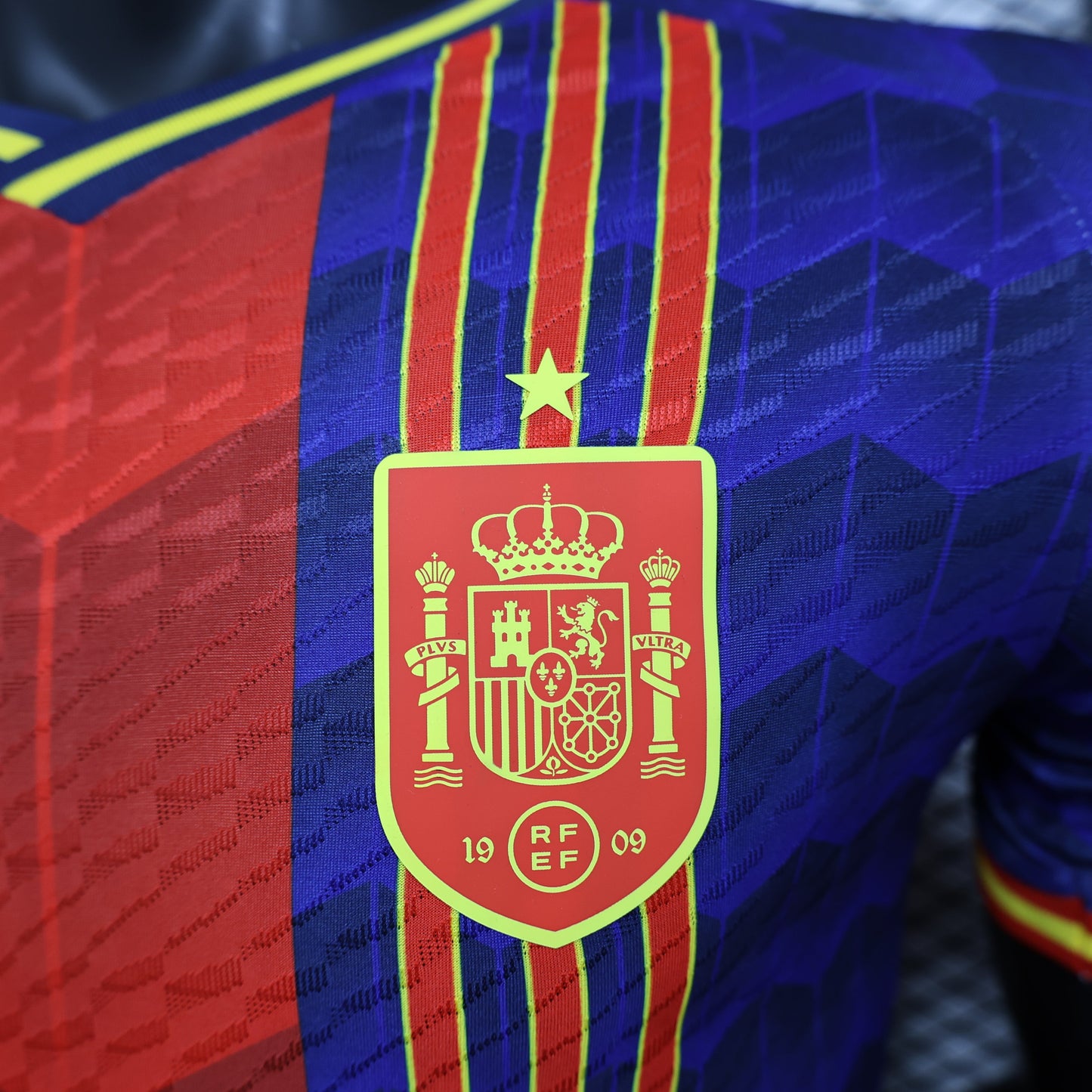 2024-25 Spain Special Red Player Edition