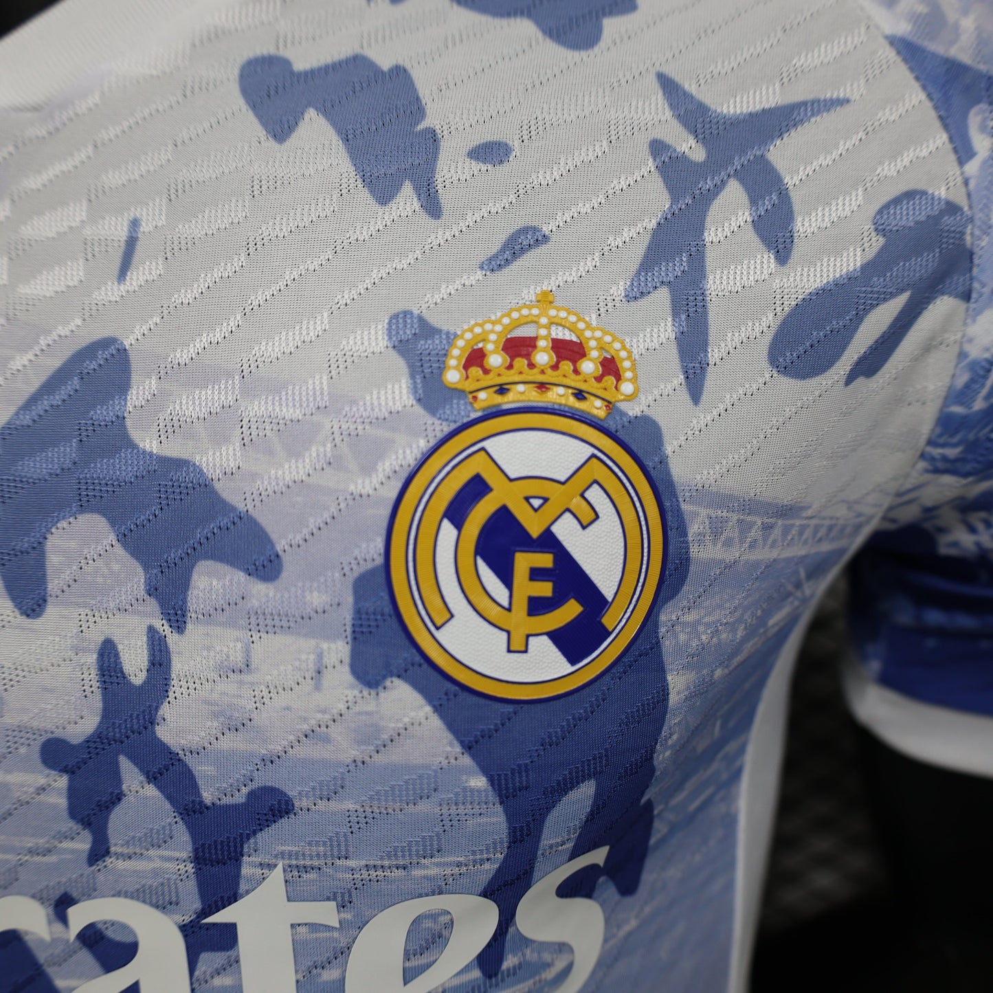 2024-25 Real Madrid Special Edition Players