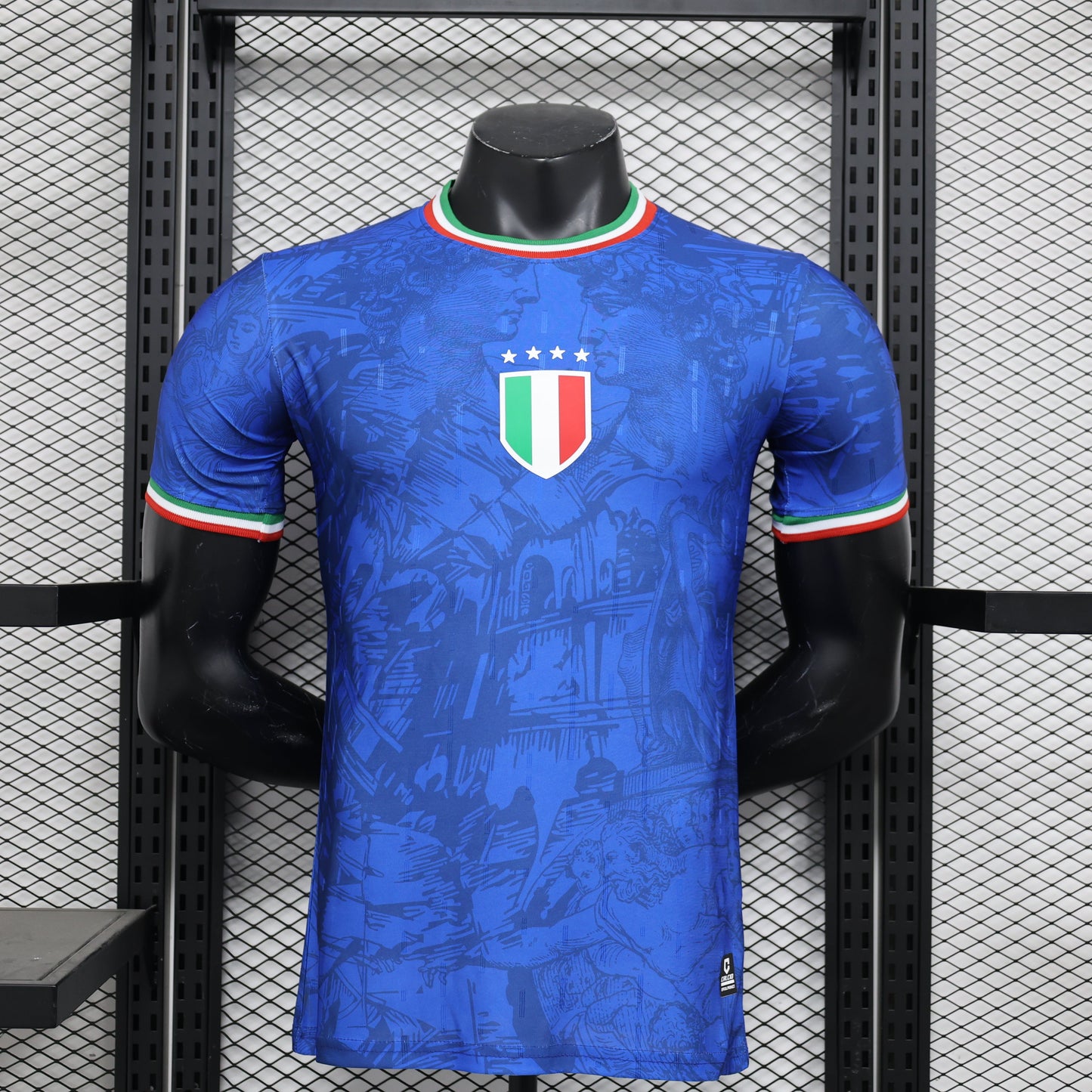 2024-25 Italy Special Edition Player