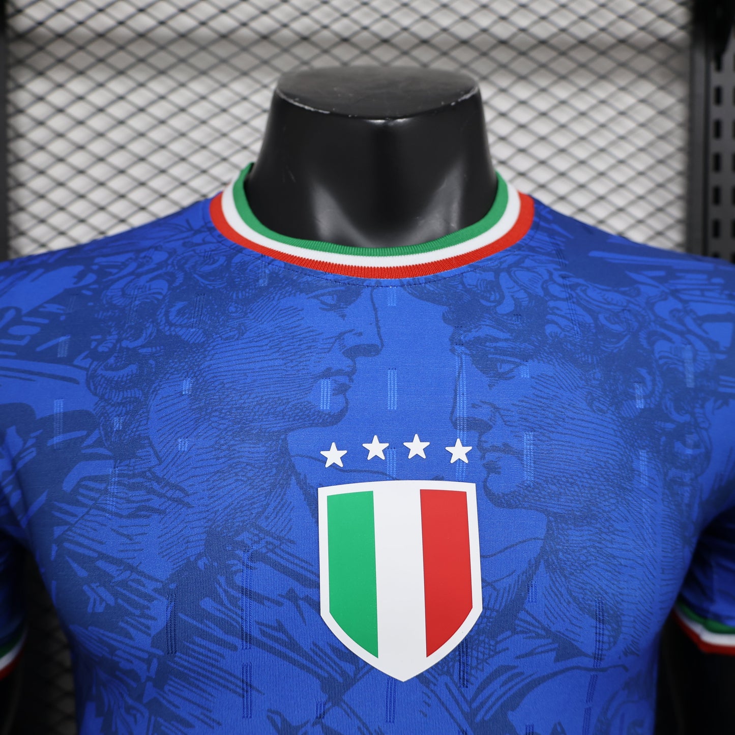 2024-25 Italy Special Edition Player