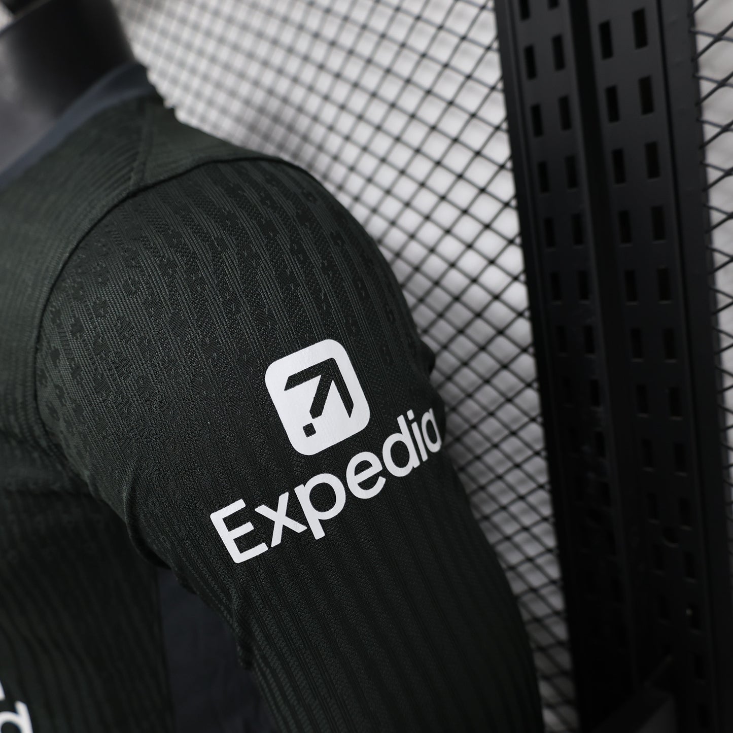 2025-26 Liverpool Black long sleeve