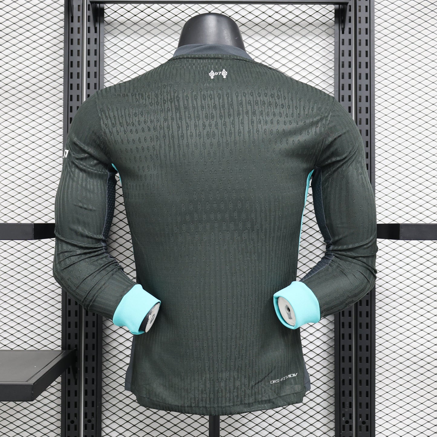 2025-26 Liverpool Black long sleeve