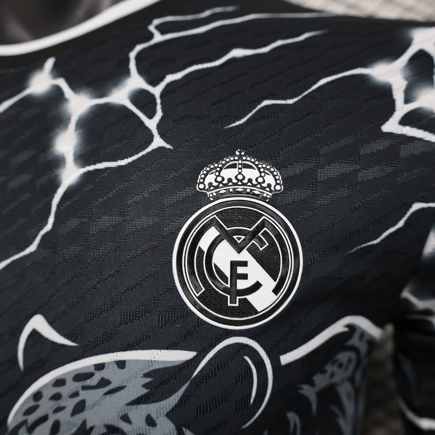 2024-25 Real Madrid Special Edition Players