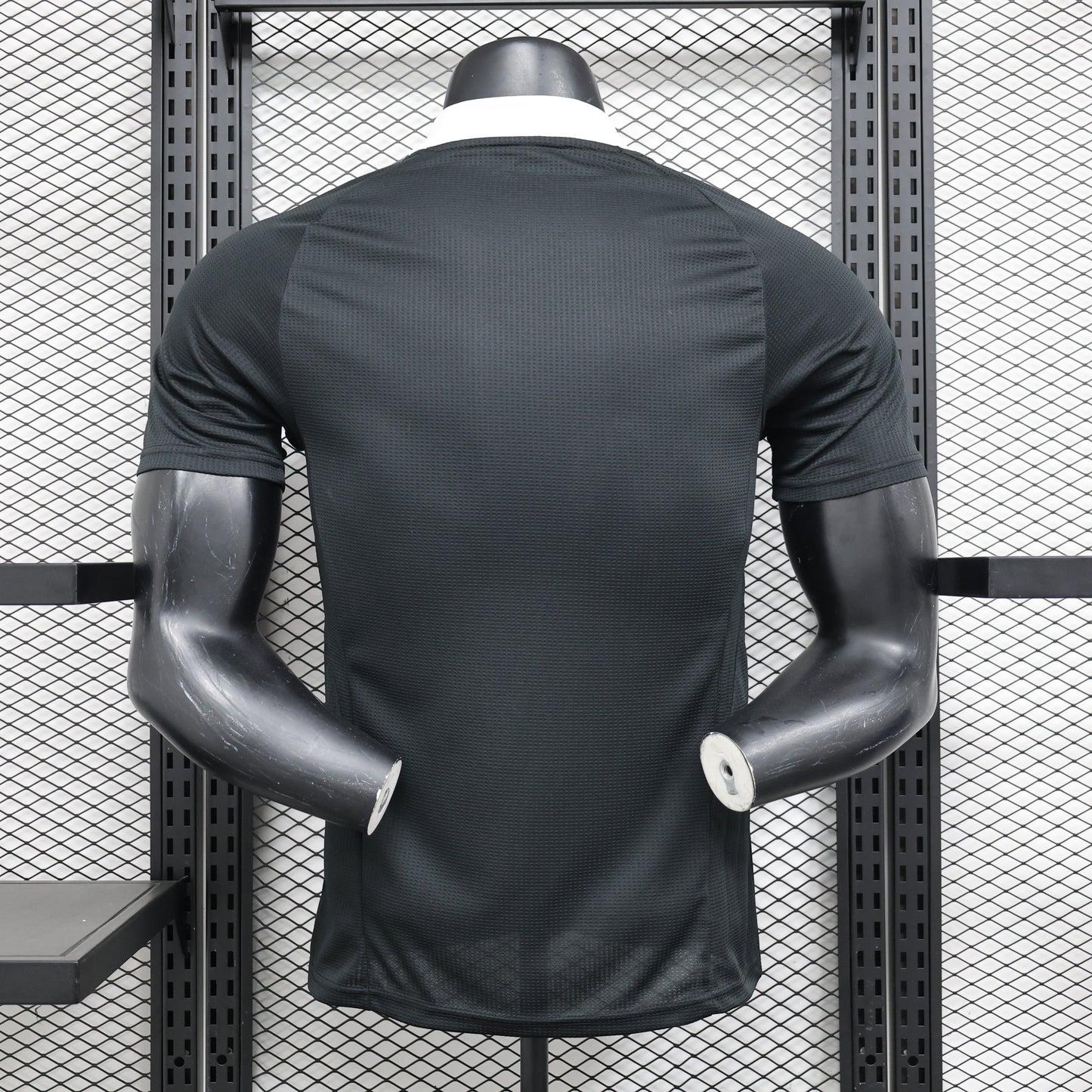 2024-25 Bayern Munich Black Goalkeeper Player