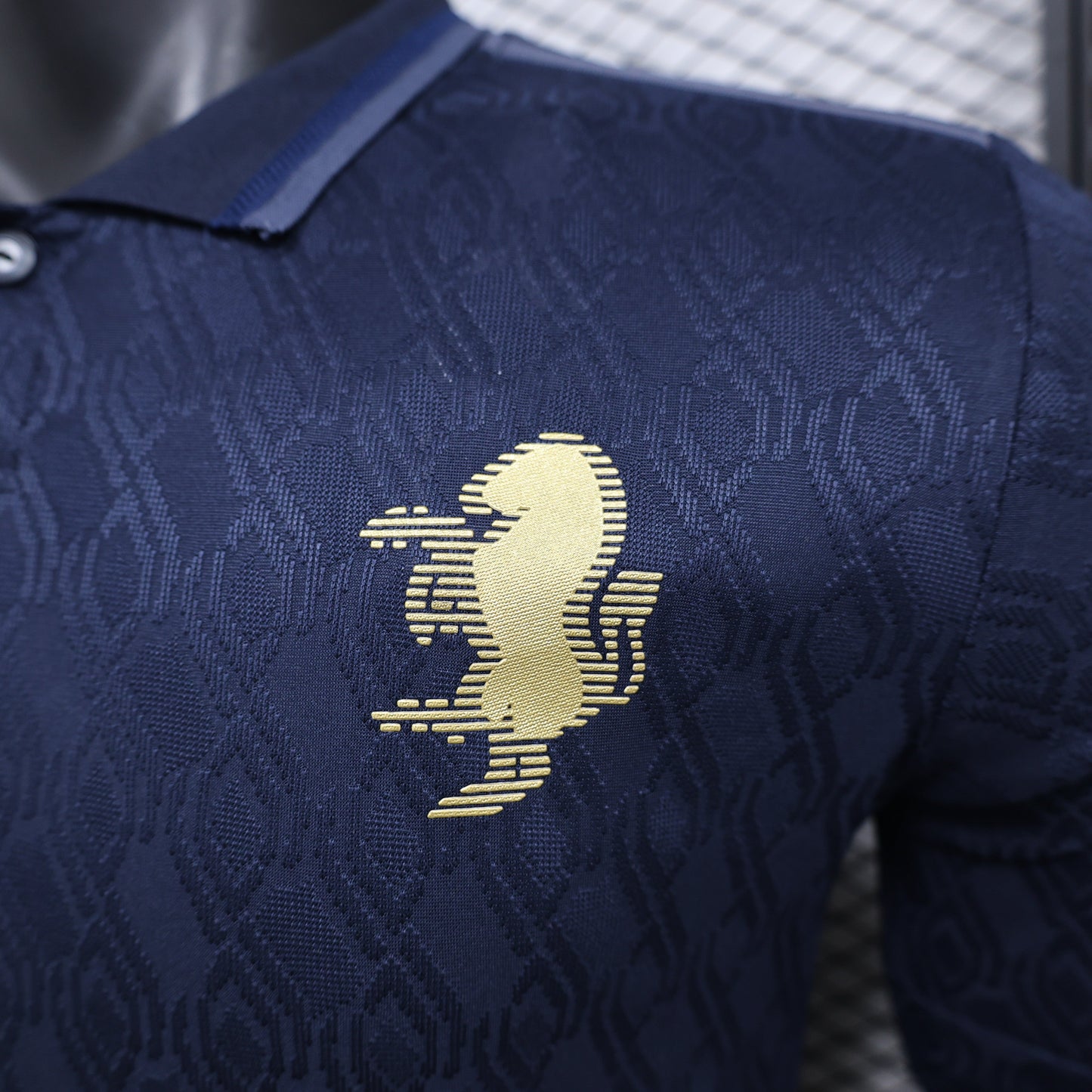 2024-25 Juventus Second Away Long Sleeve