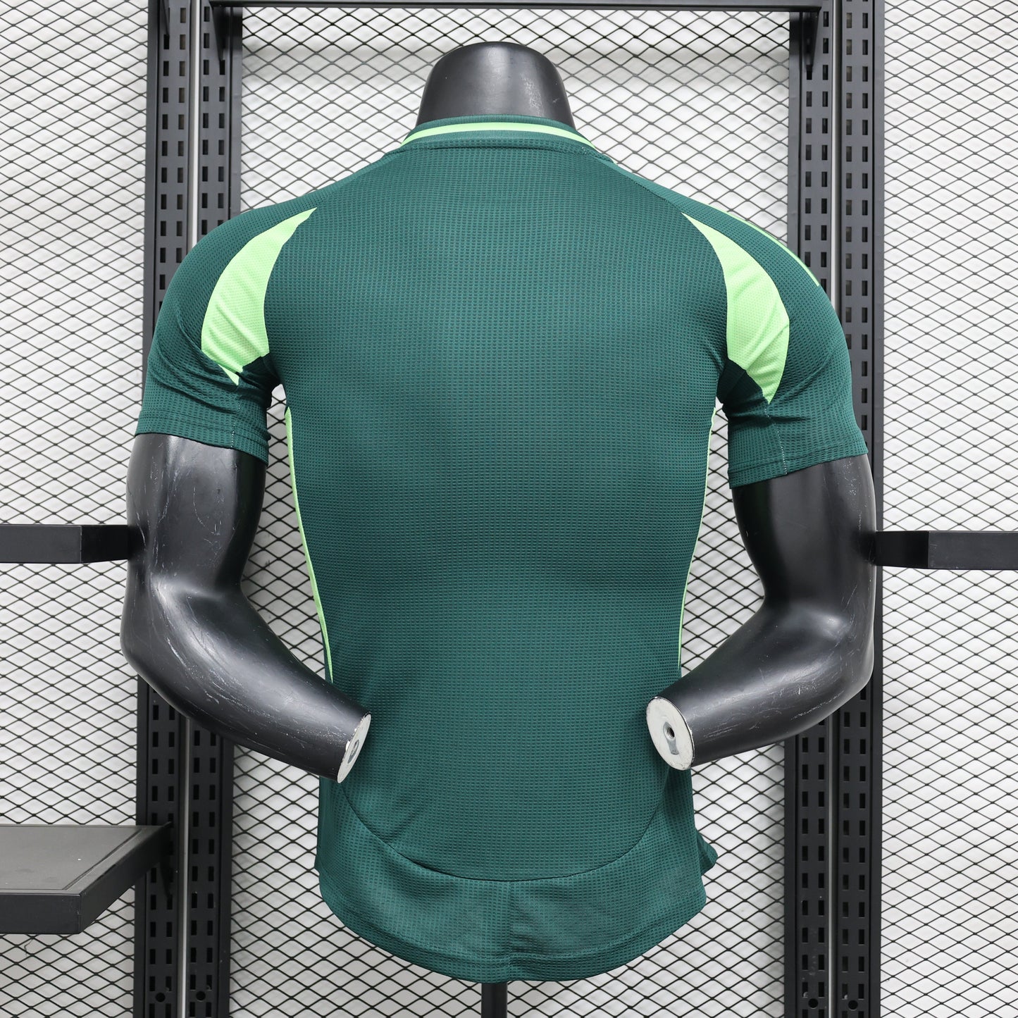 2024-25 Algeria Dark Green Player