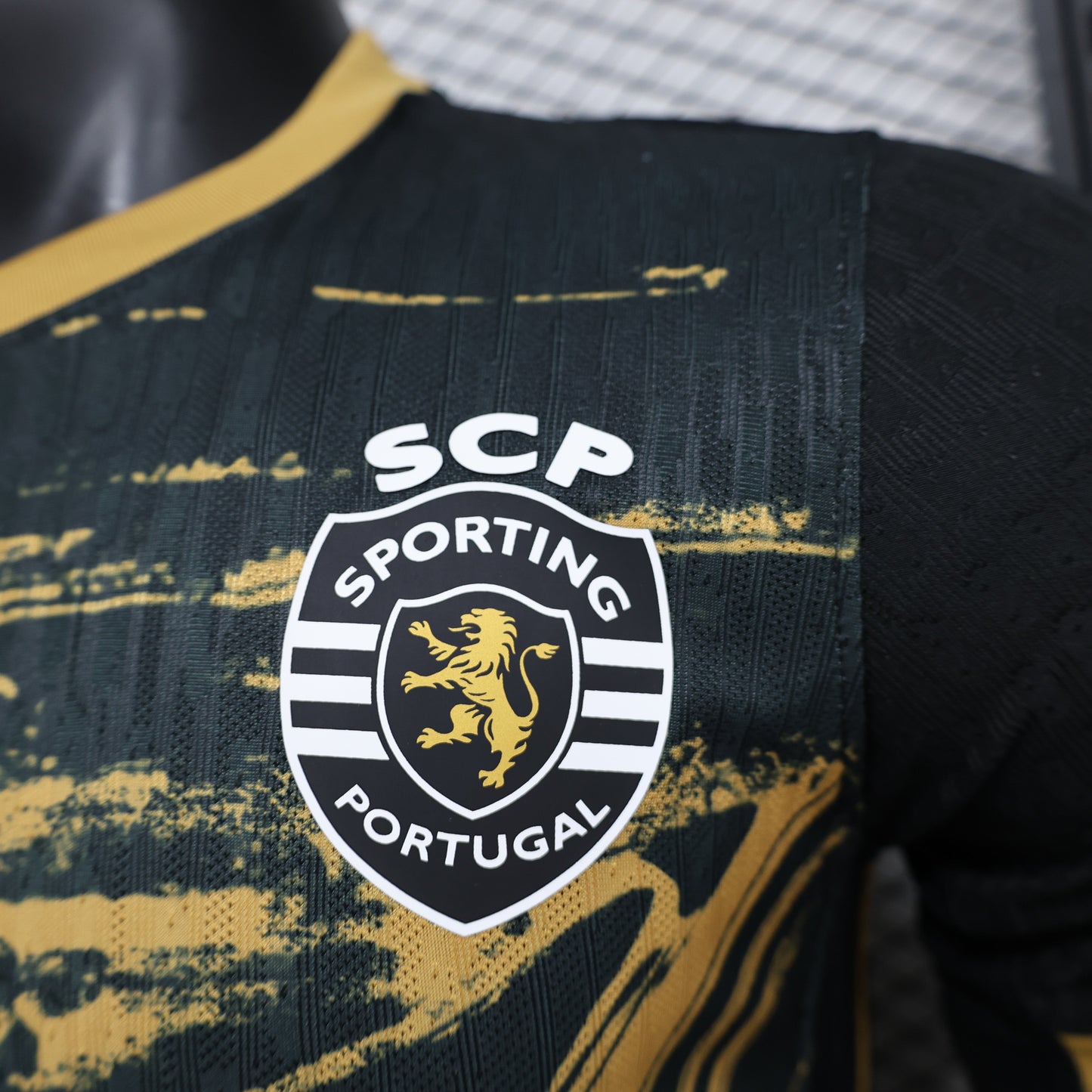 2024-25 Sporting Lisbon Third Away Player