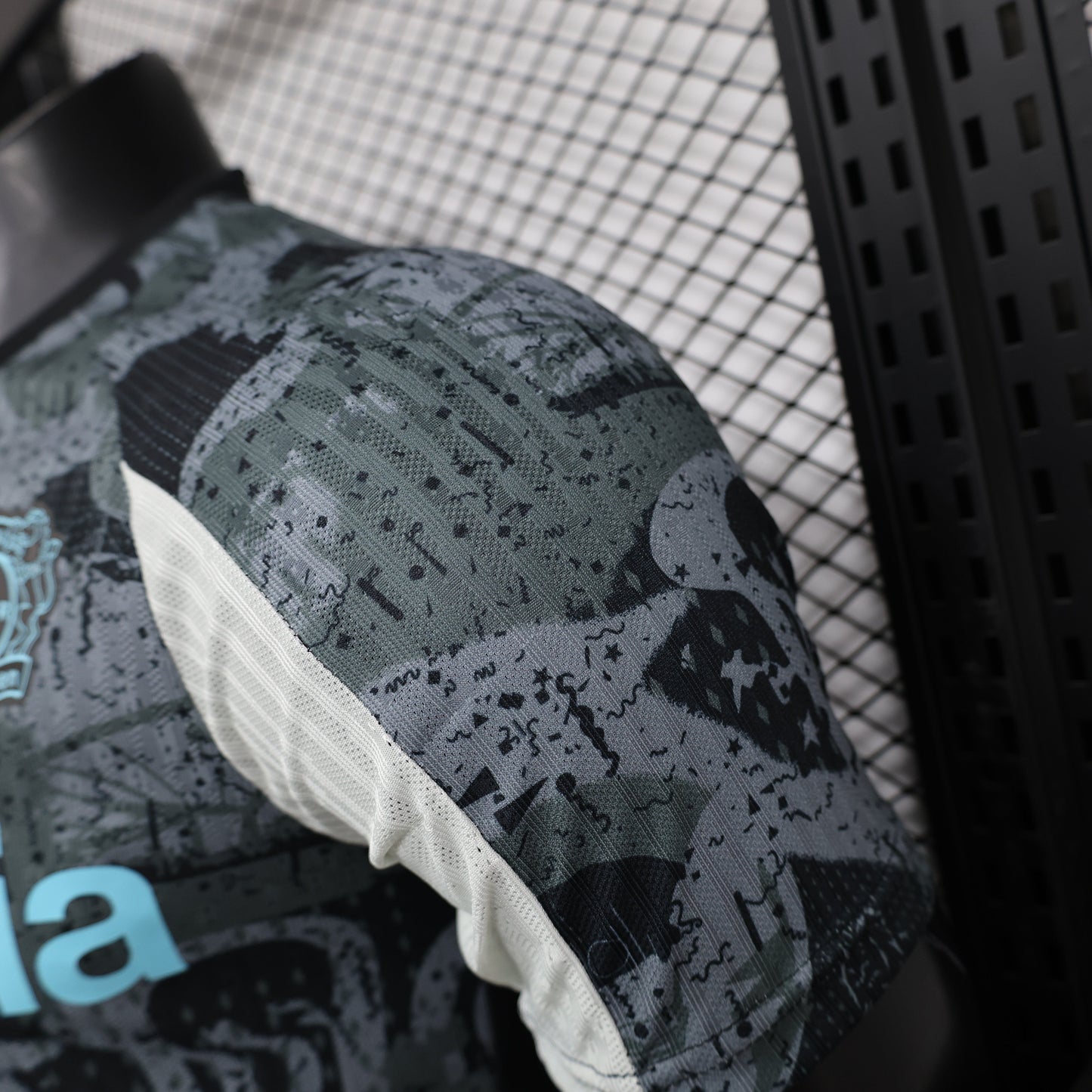 2024-25 Bayer Leverkusen Second Away Player