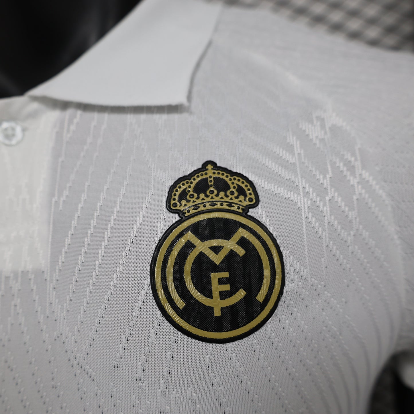 2025-26 Real Madrid Special White Dragon Player