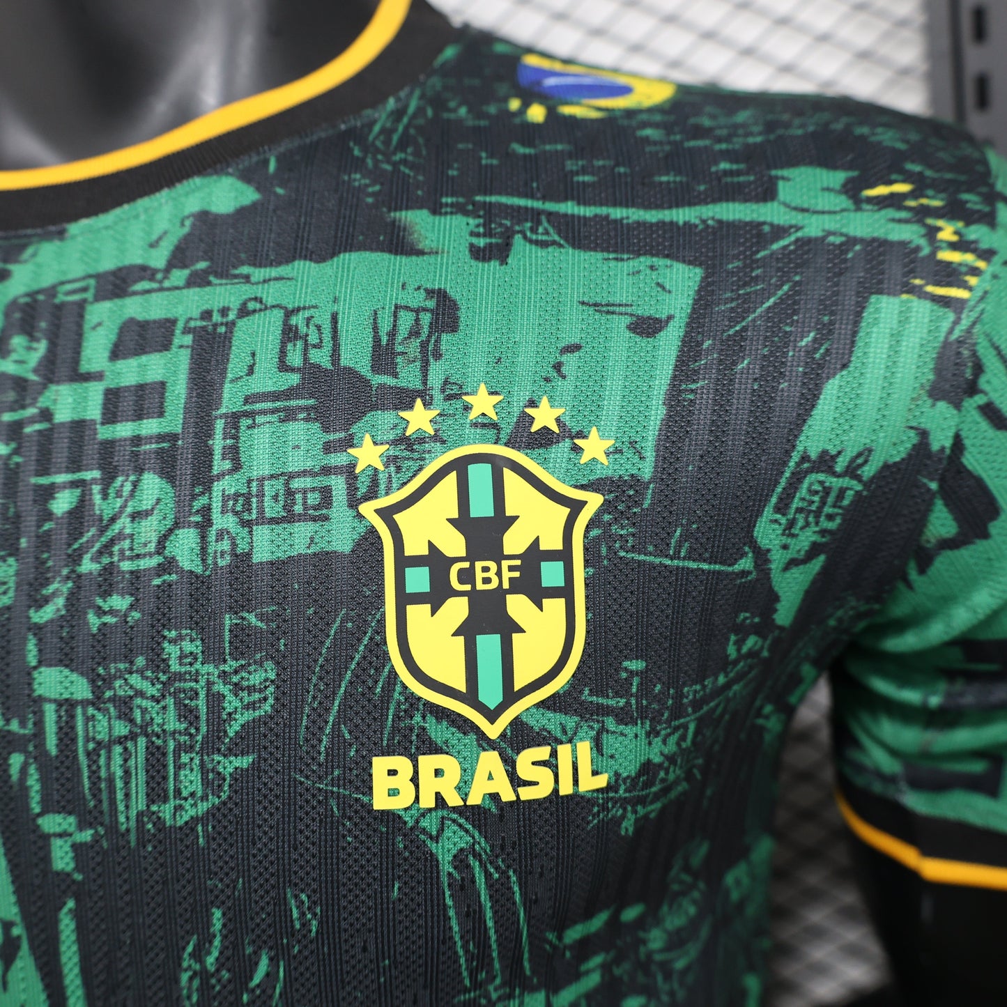 2024-25 Brazil Special Edition Player