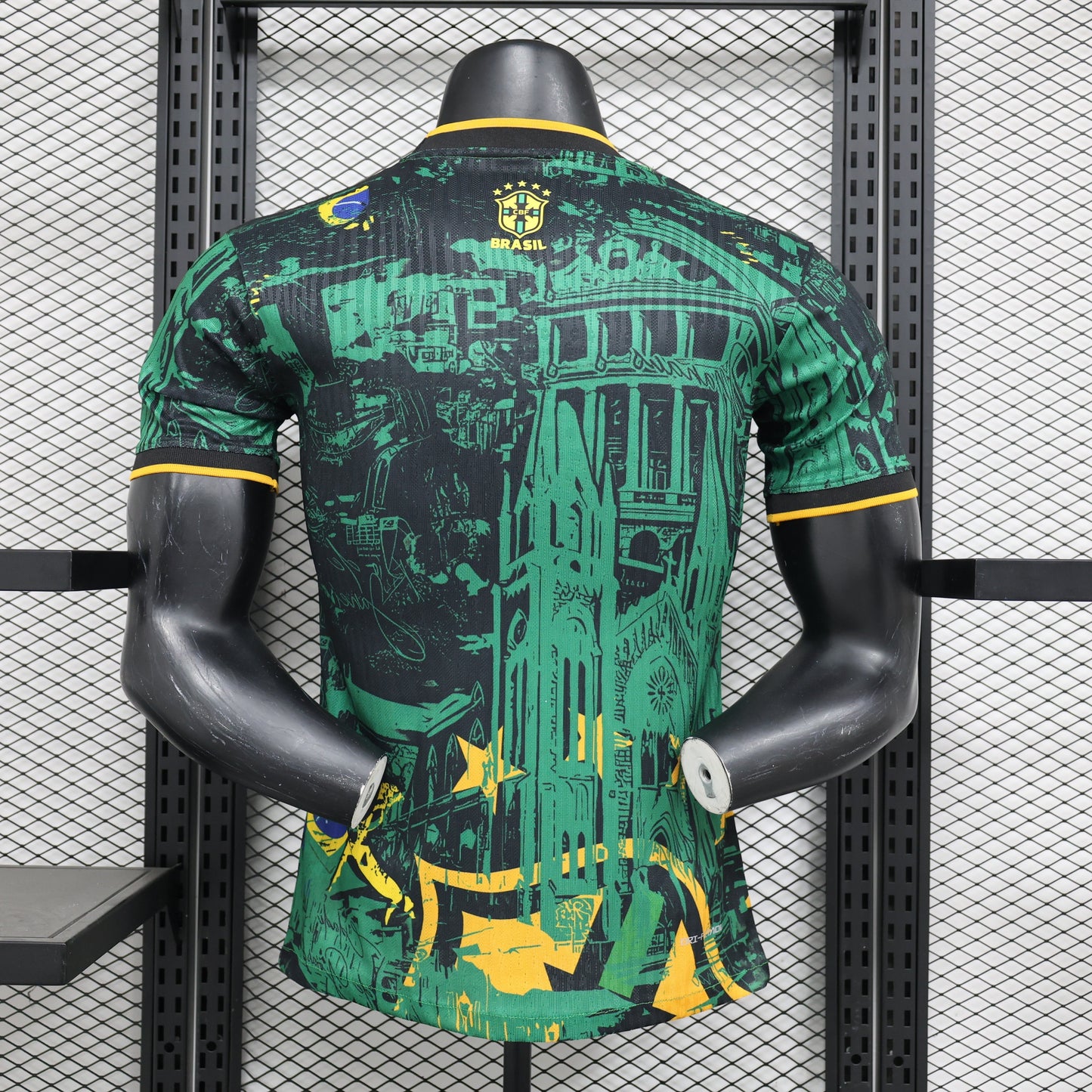 2024-25 Brazil Special Edition Player