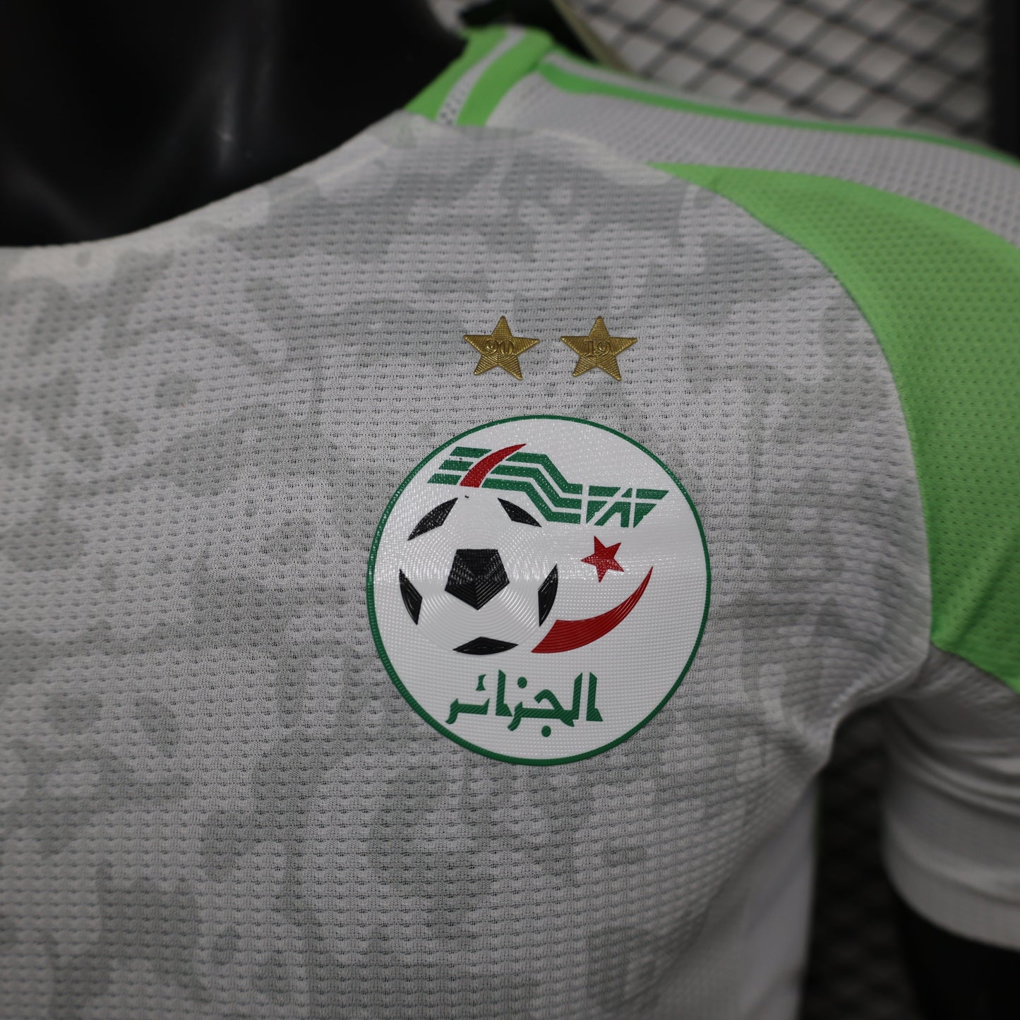 2024-25 Algeria Special Player