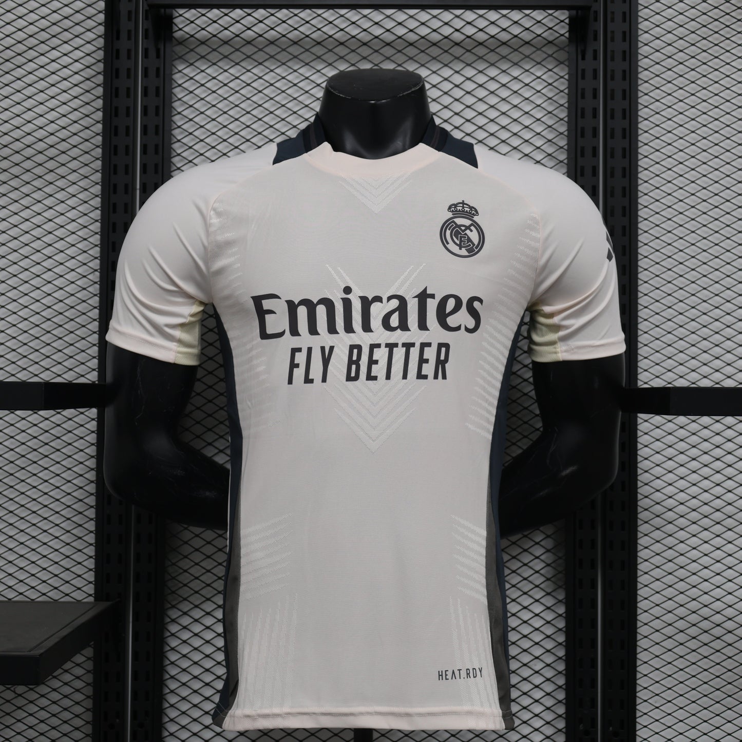 2025-26 Real Madrid Pre match Player