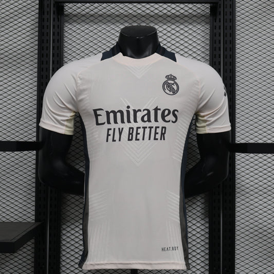 2025-26 Real Madrid Pre match Player