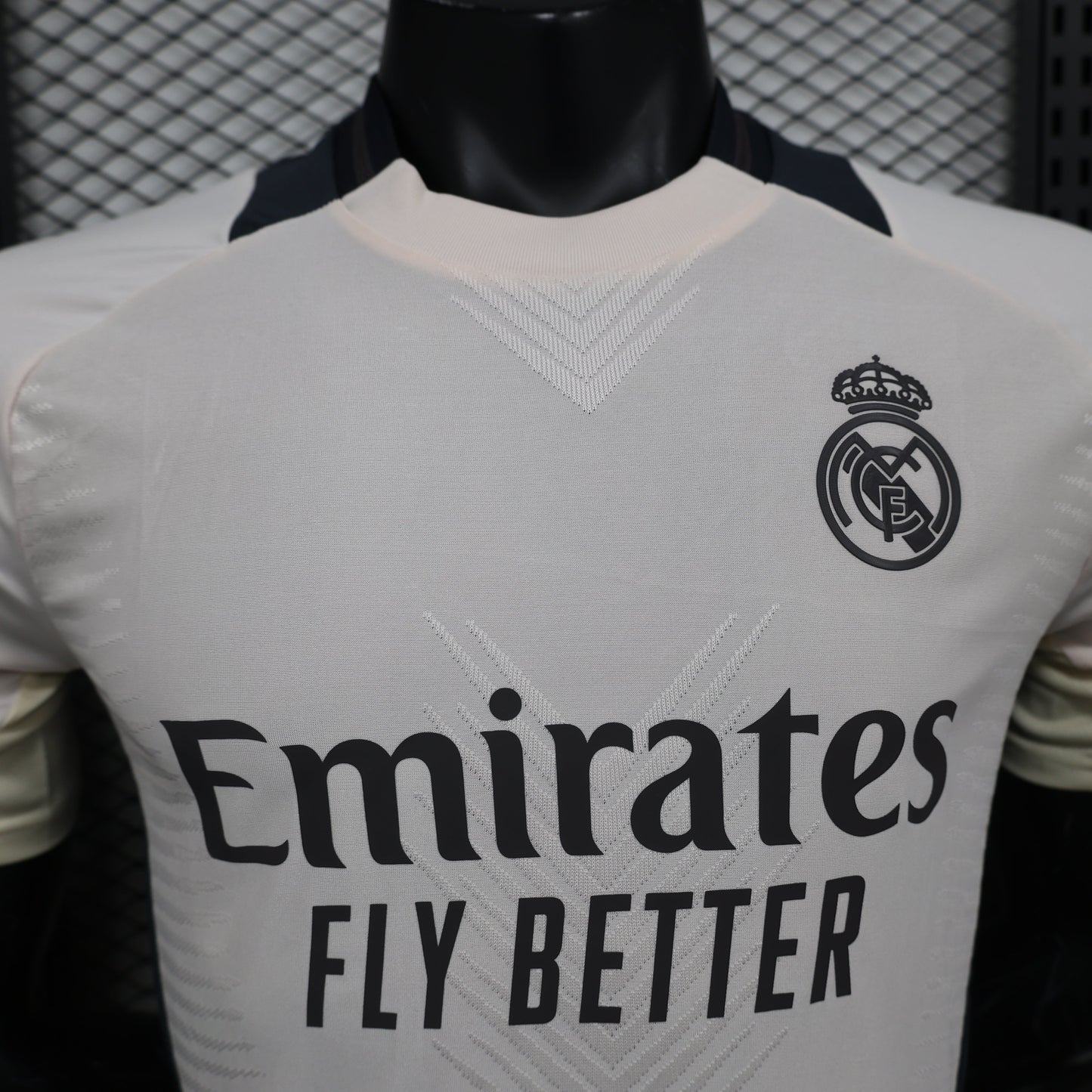 2025-26 Real Madrid Pre match Player