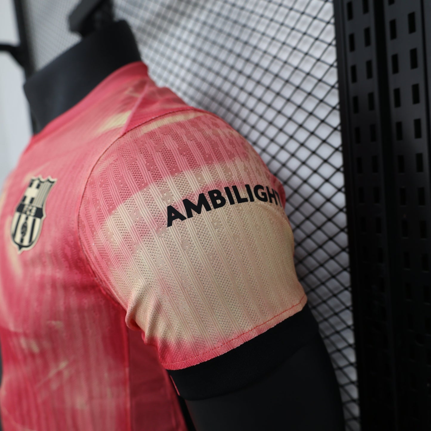 2024-25 Barcelona Pink special edition Player