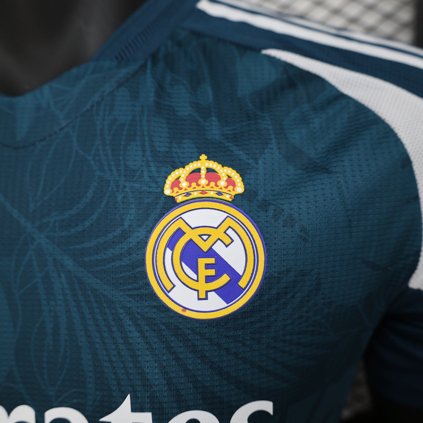 2025-26 Real Madrid Special Blue Dragon Player