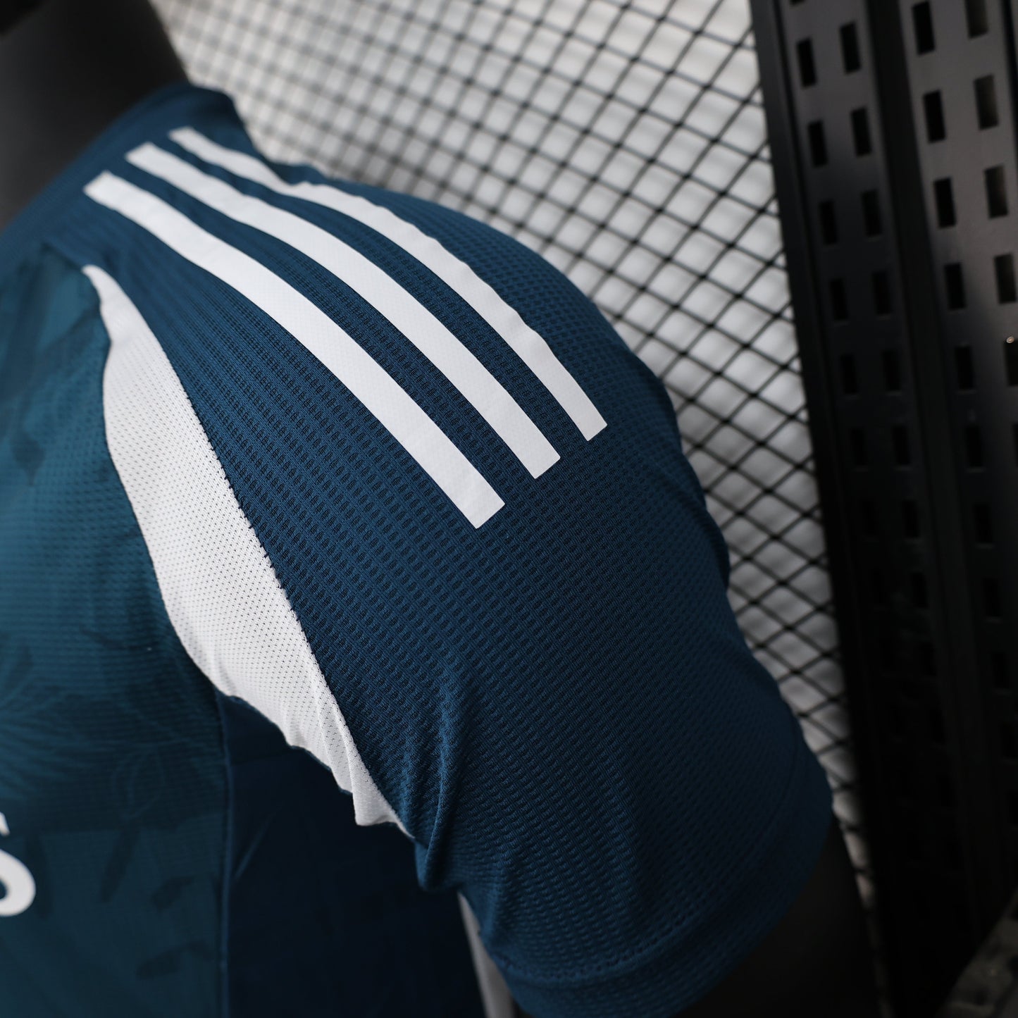 2025-26 Real Madrid Special Blue Dragon Player