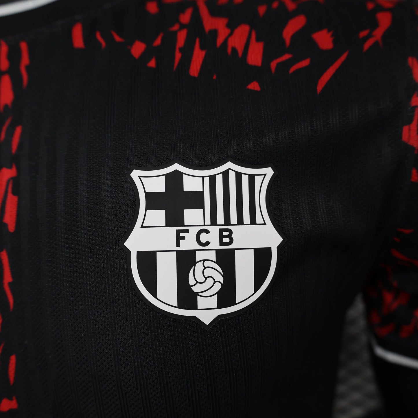 2024-25 Barcelona Lion head special edition Player