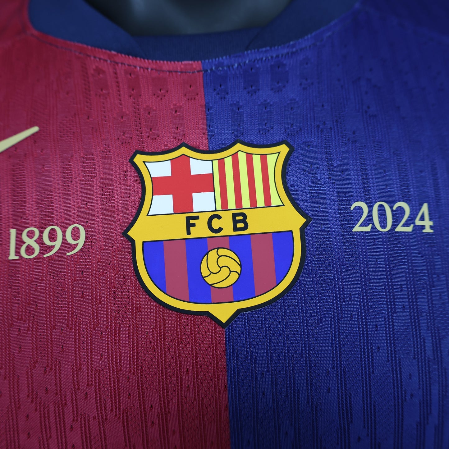 2024-25 Barcelona 125th Anniversary Player