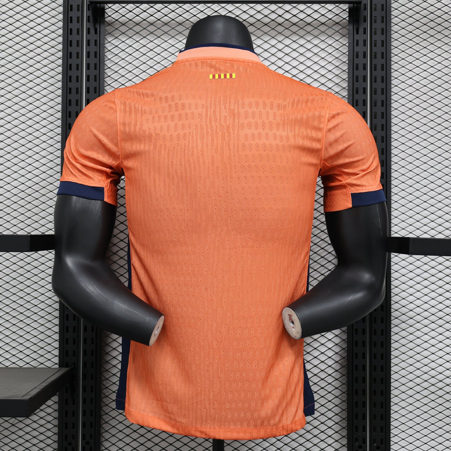 2024-25 Barcelona Orange Color Special Edition Player