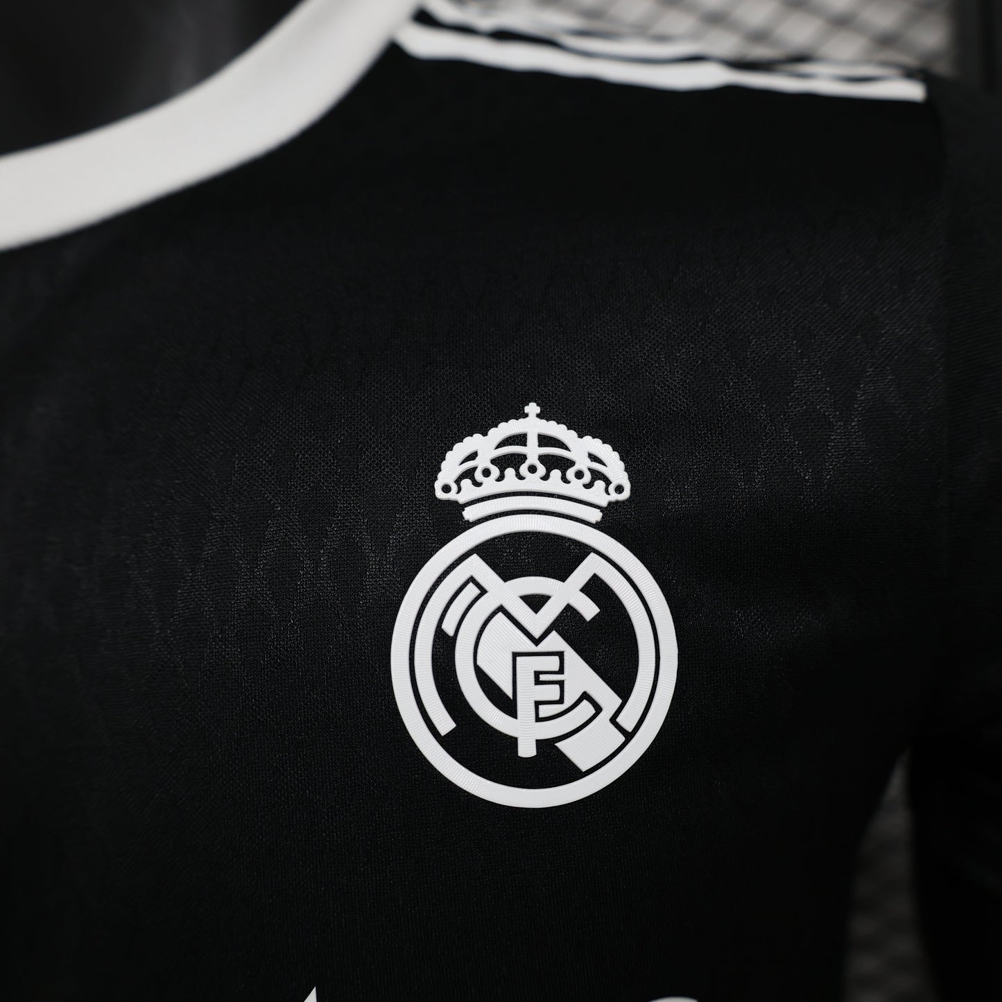 2025-26 Real Madrid Special Black Player
