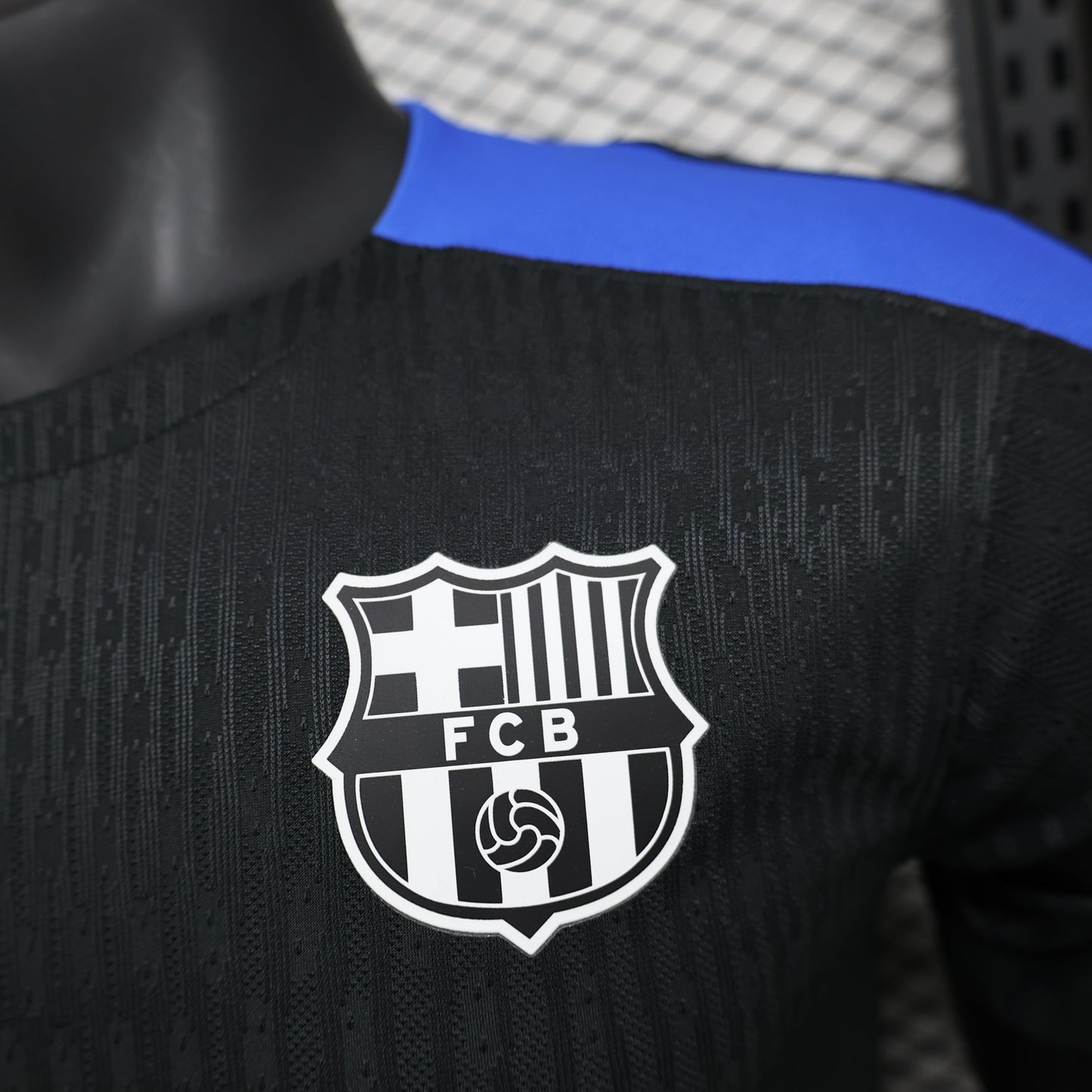 2024-25 Barcelona Black Special Player