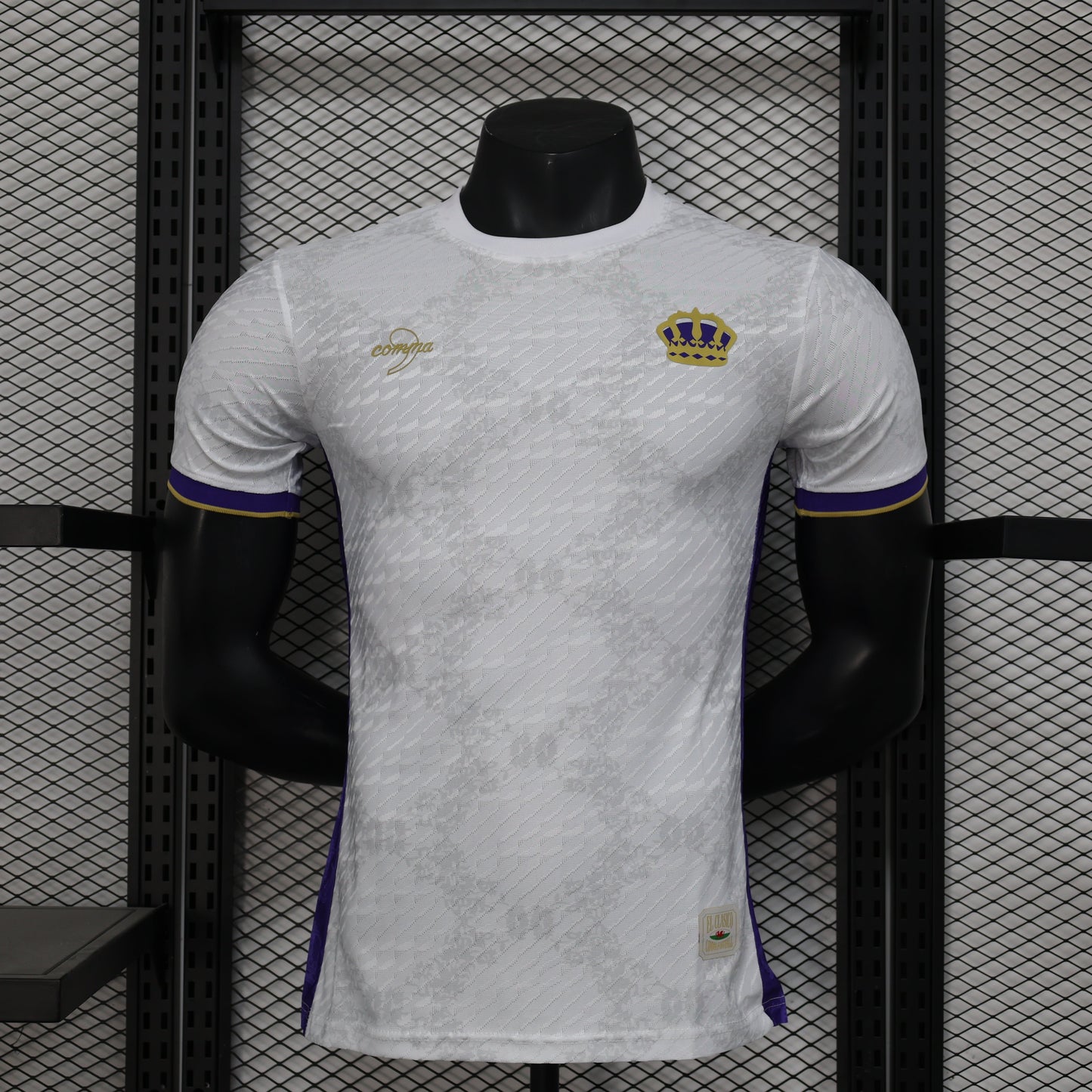 2025-26 Real Madrid Special WALES Player