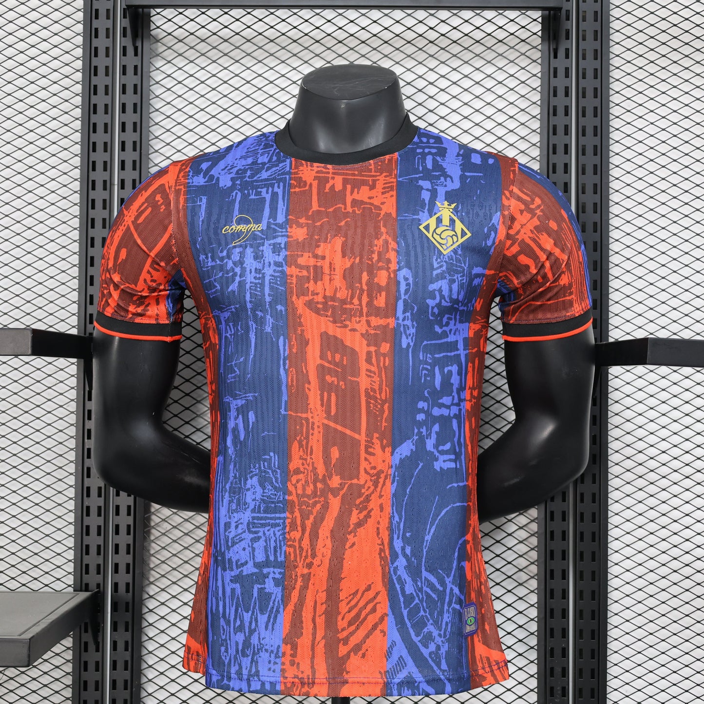 2025-26 Barcelona Special Brazil joint venture Player