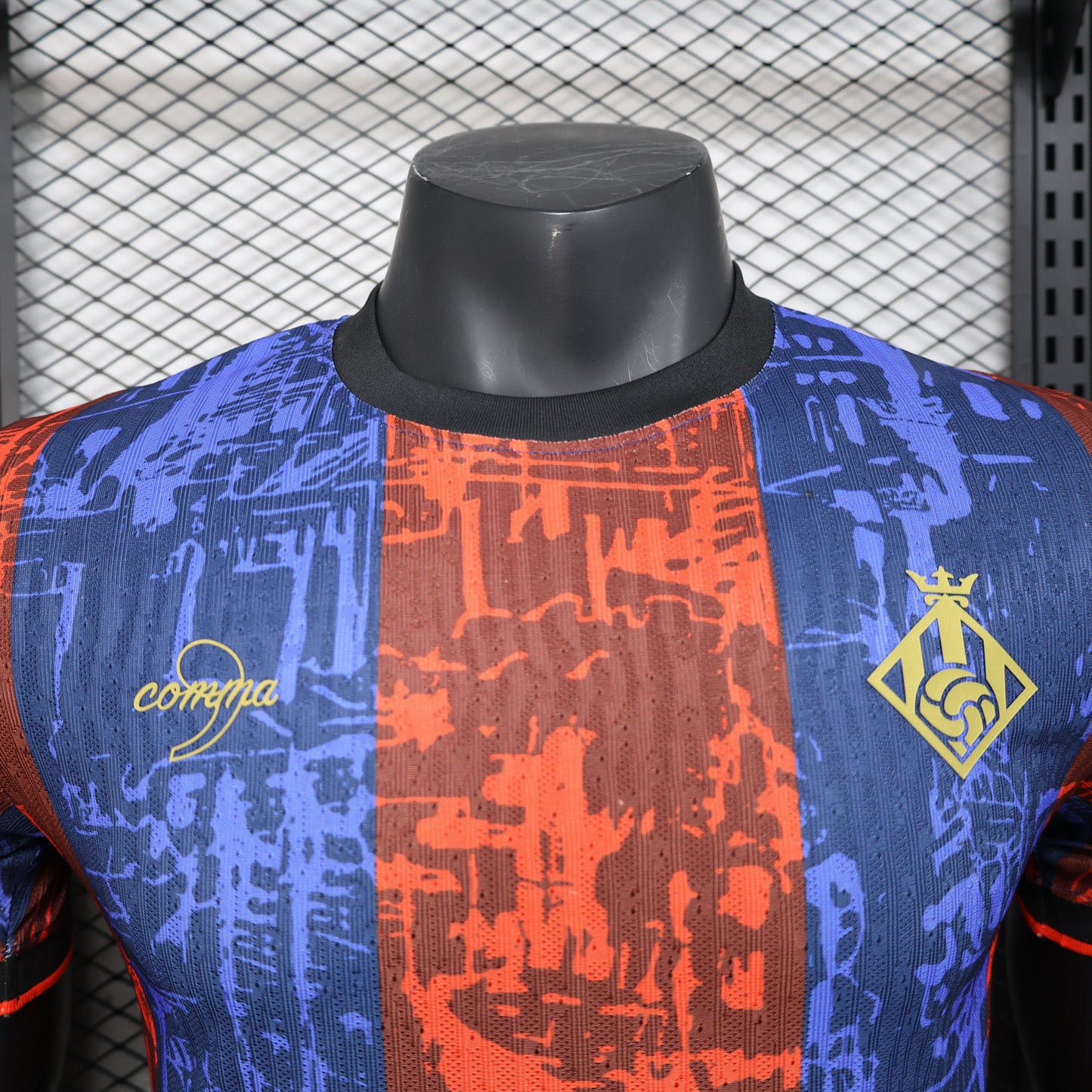 2025-26 Barcelona Special Brazil joint venture Player