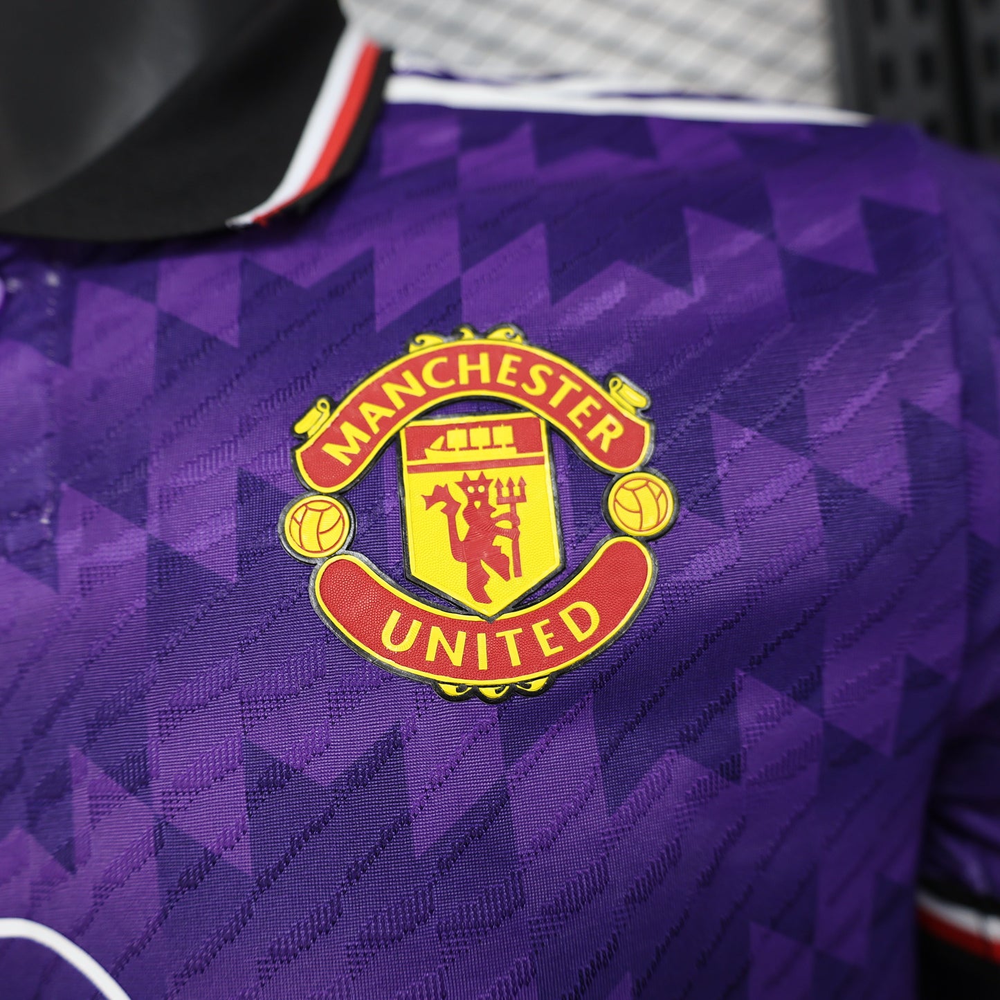 2025-26 Manchester United Special Player