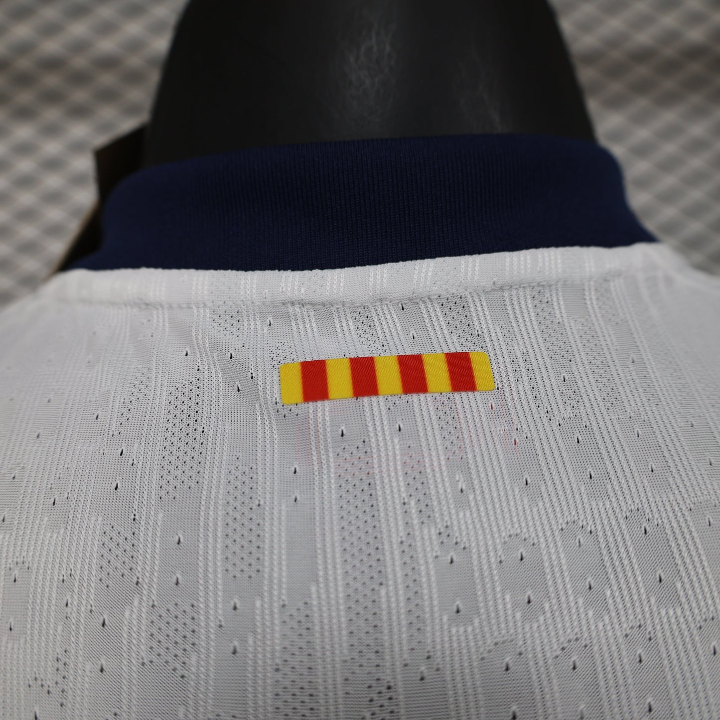 2024-25 Barcelona Coldplay White Special Player