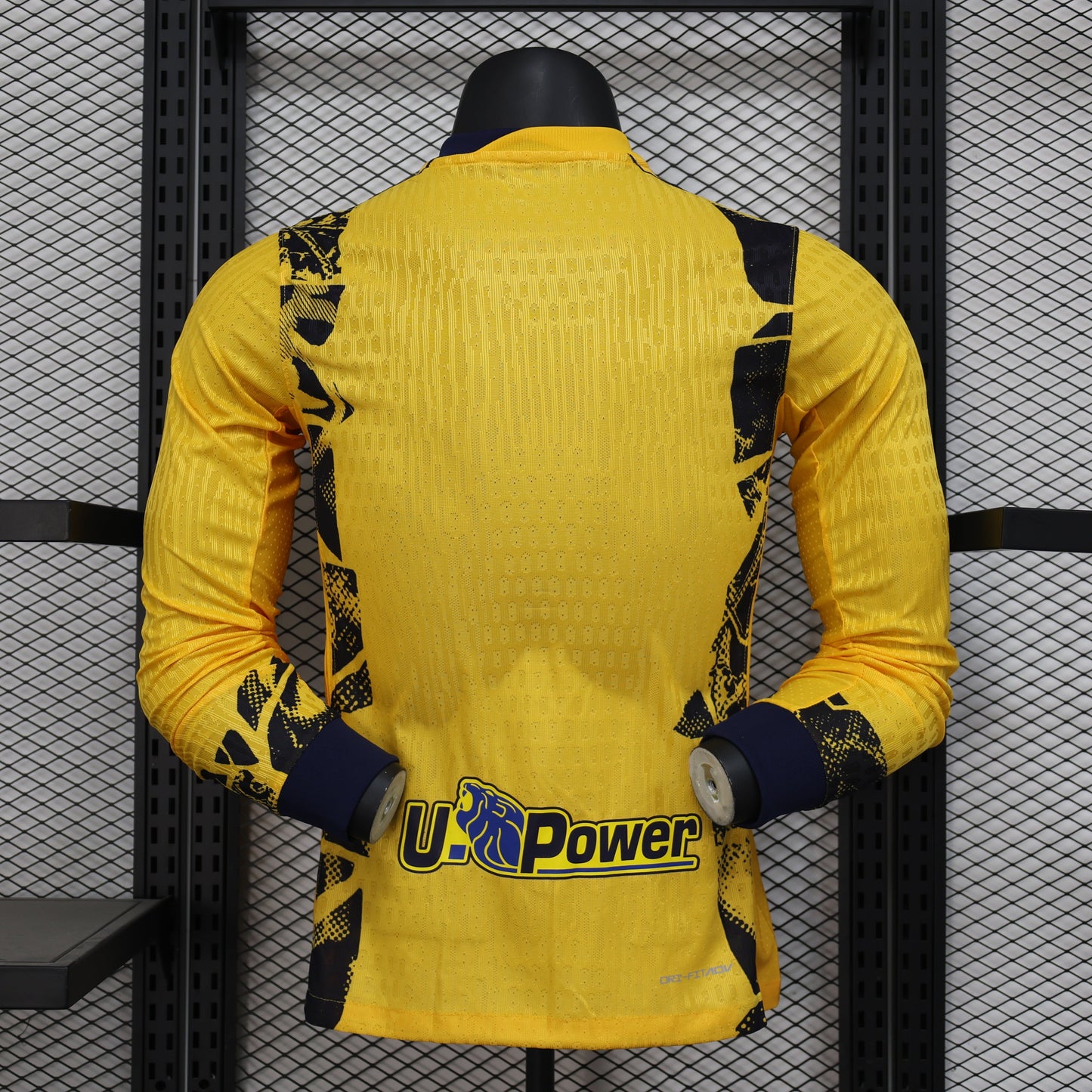 2024-25 Inter Milan Second Away Long Sleeve