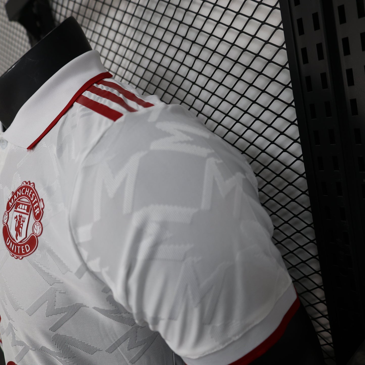 2024-25 Manchester United Special White Player