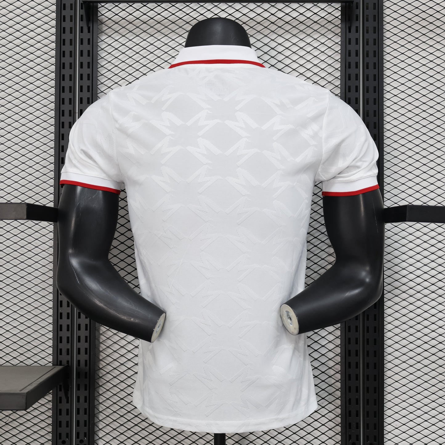 2024-25 Manchester United Special White Player