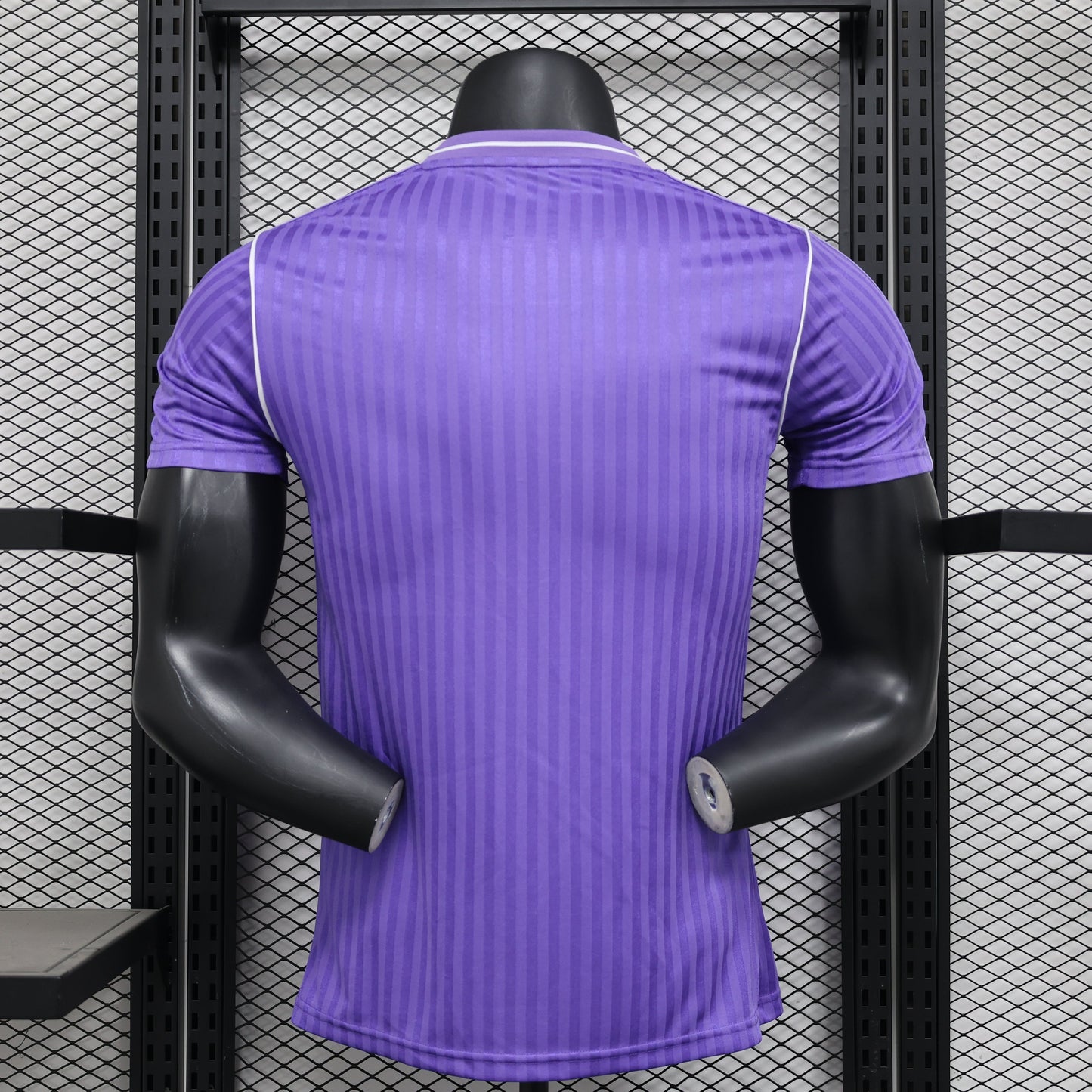 2025-26 Real Madrid Special Purple Player