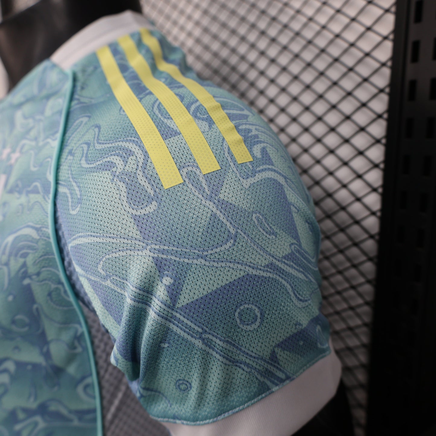 2025-26 Juventus Away Player S-4XL