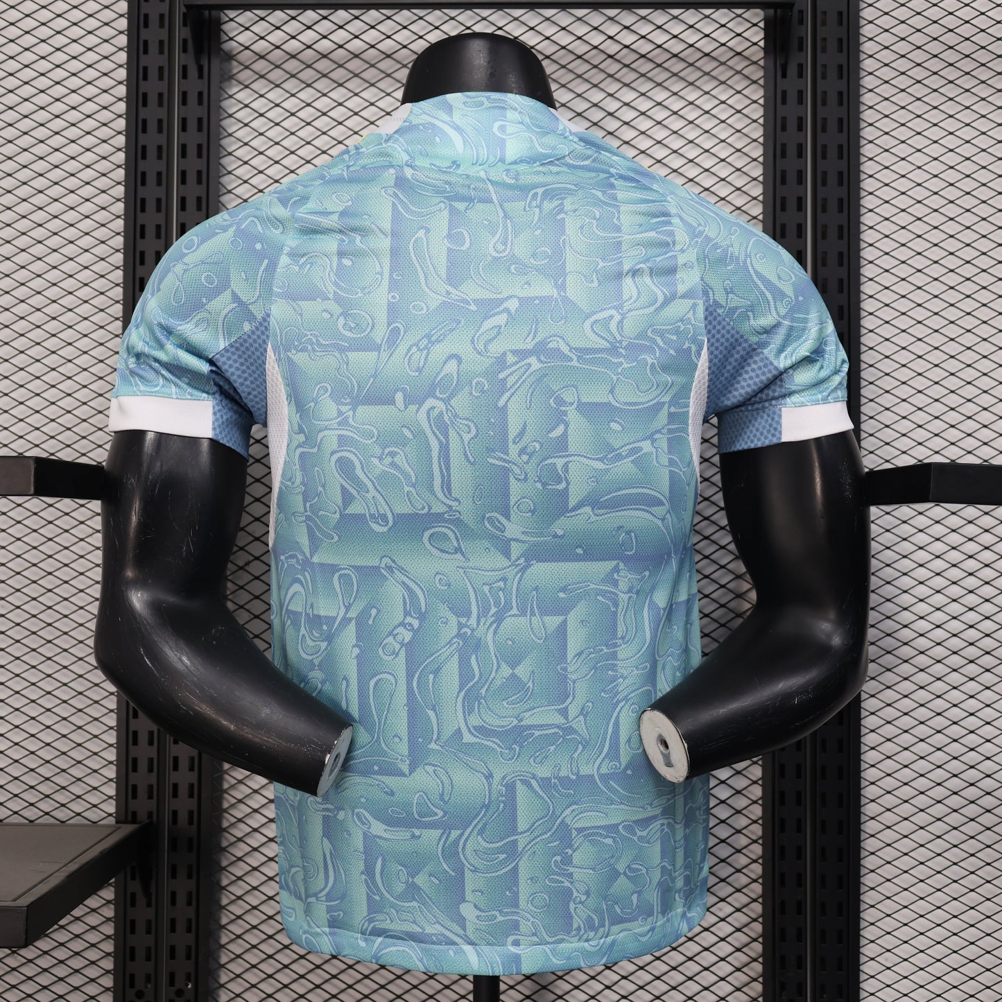 2025-26 Juventus Away Player S-4XL