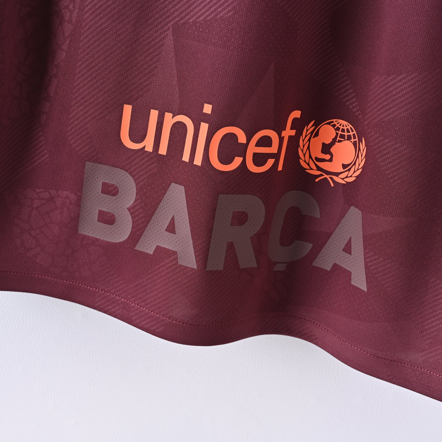 2017-18 Barcelona Second Away Retro